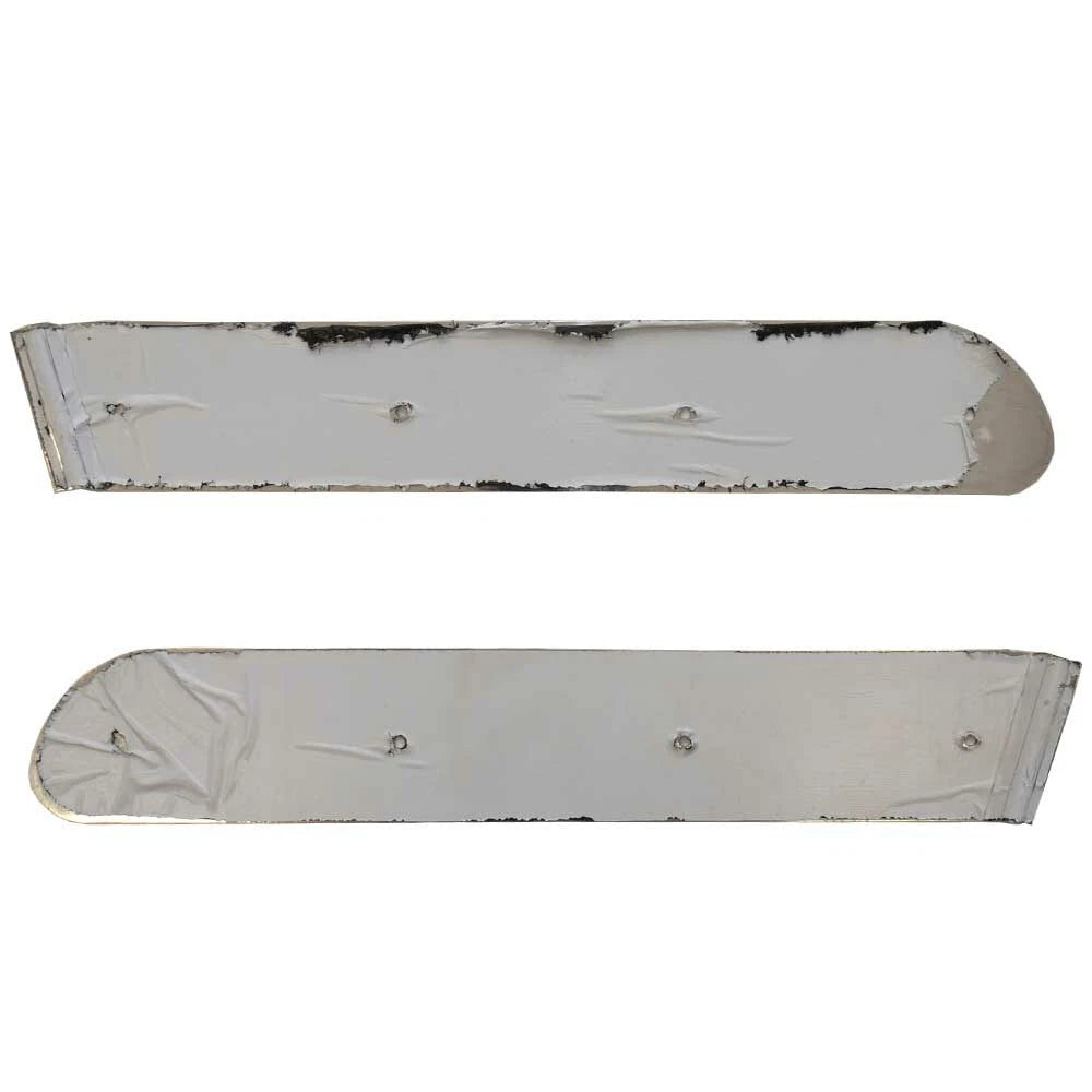 MasterCraft Boat Transom Plates 530831 - Maristar 280 - X80 (set of 2)