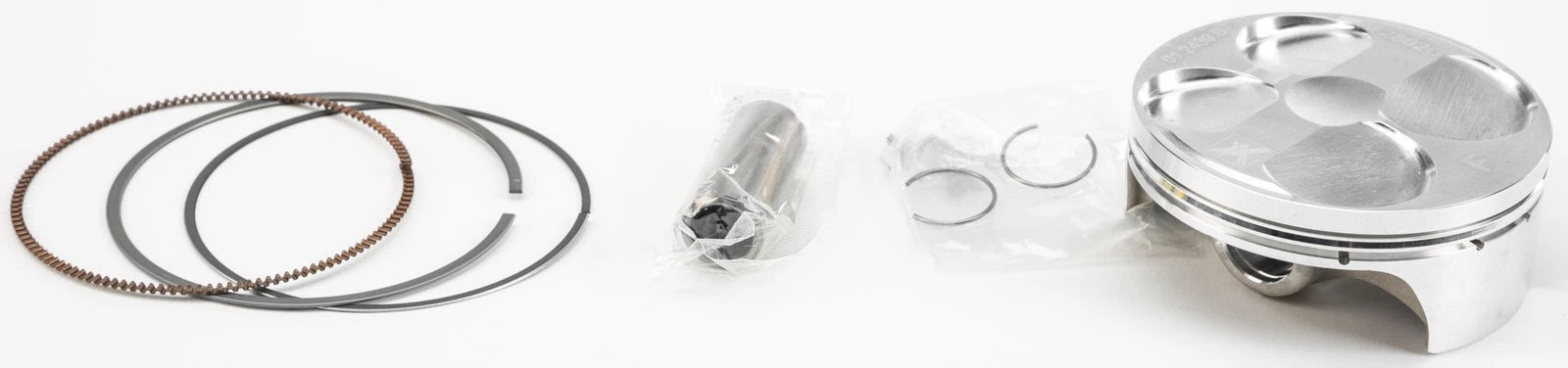 PROX Piston Kit Forged Nikasil Cyl for Yamaha YZ250F & WR250F 2019-2022