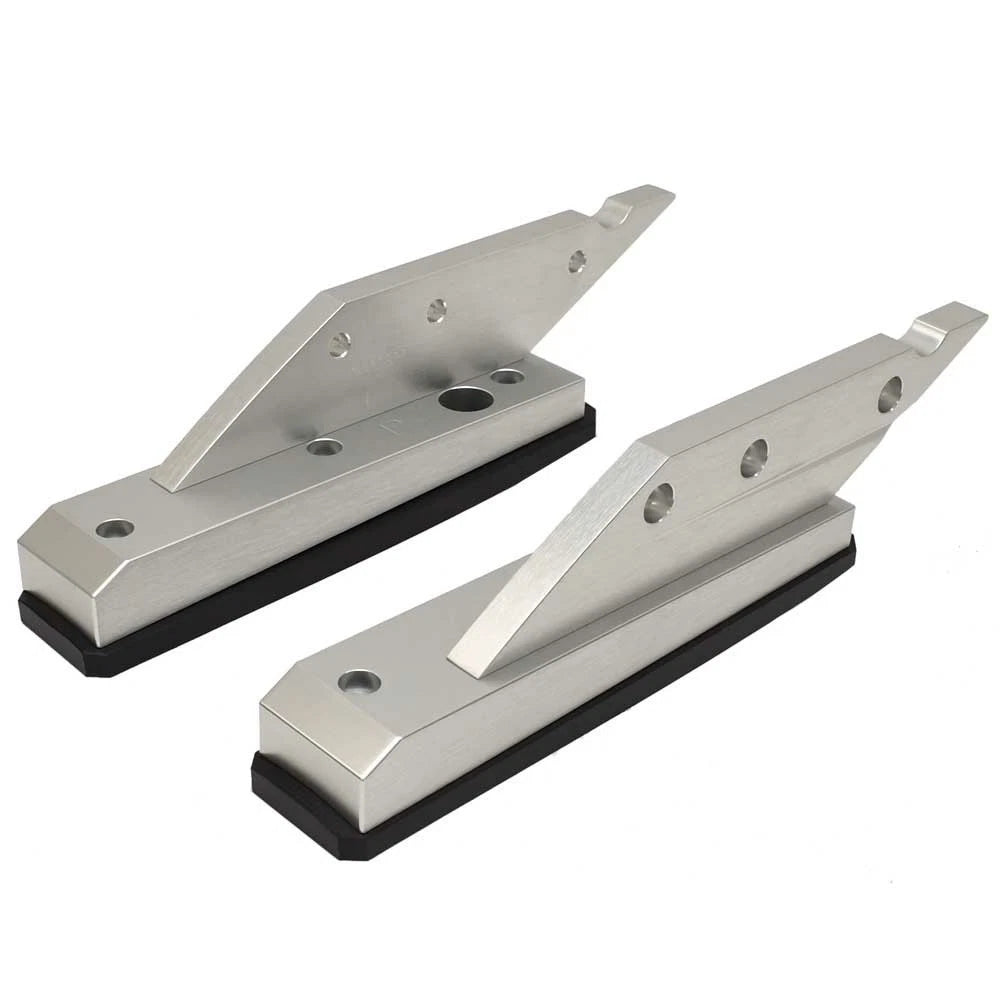 MasterCraft Boat Tower Feet 582128 - XStar ZFT2 - ZFT4 Aluminum (kit)