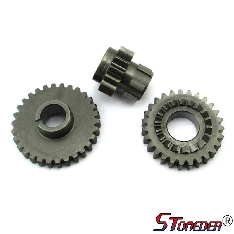 STONEDER Z155 Kick Start Gears for Zongshen 1P60YMJ 155cc 160cc Engine Pit Bike