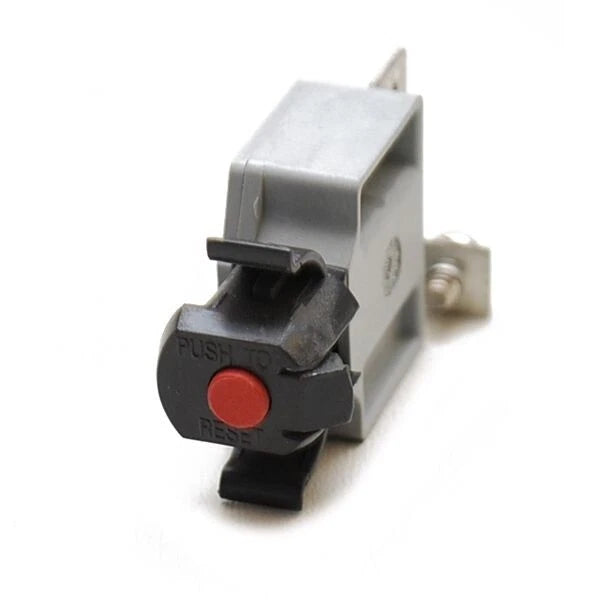 Bussmann Boat Push to Reset Breaker 17415-34 - 15 Amp