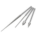 Carving Needle Drilling Silver Tool 1 PCS Carving Needle Diamond Drilling