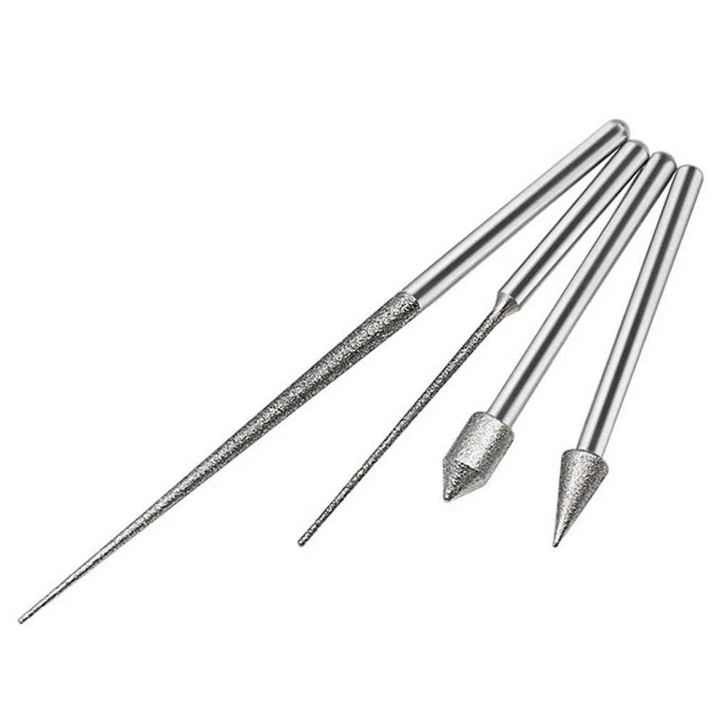 Carving Needle Drilling Silver Tool 1 PCS Carving Needle Diamond Drilling