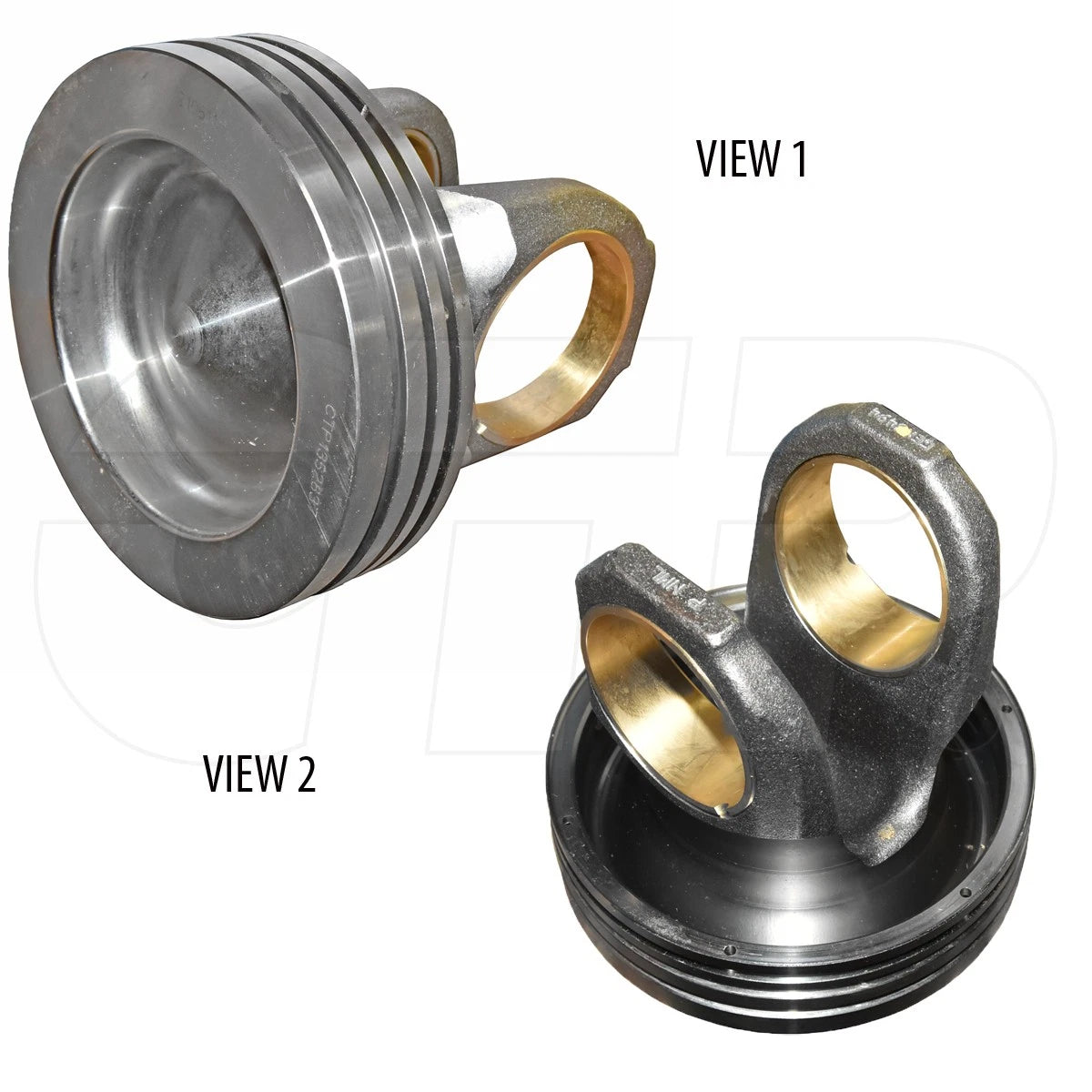 1352837 Crown As-Piston Fits Caterpillar Models