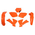 Rtech Plastics Kit for KTM OEM (2003) SXF 520 2001-2003 Orange