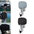 Sturdy 600D Waterproof Boat Engine Cover - Protects Against Fading & Weather