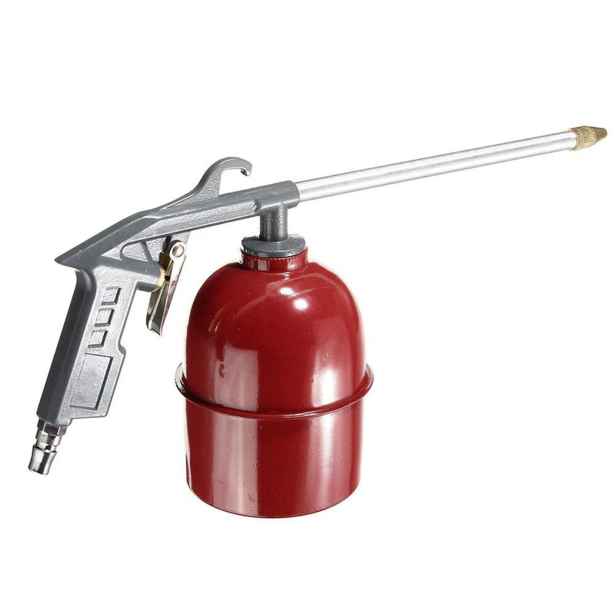 High Speed Auto Car Oil Engine CleanSolvent Air Sprayer Degreaser Siphon Tool F