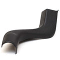 Mako Boat Transom End Cap 320020 - 24 NPX Black Plastic (port)