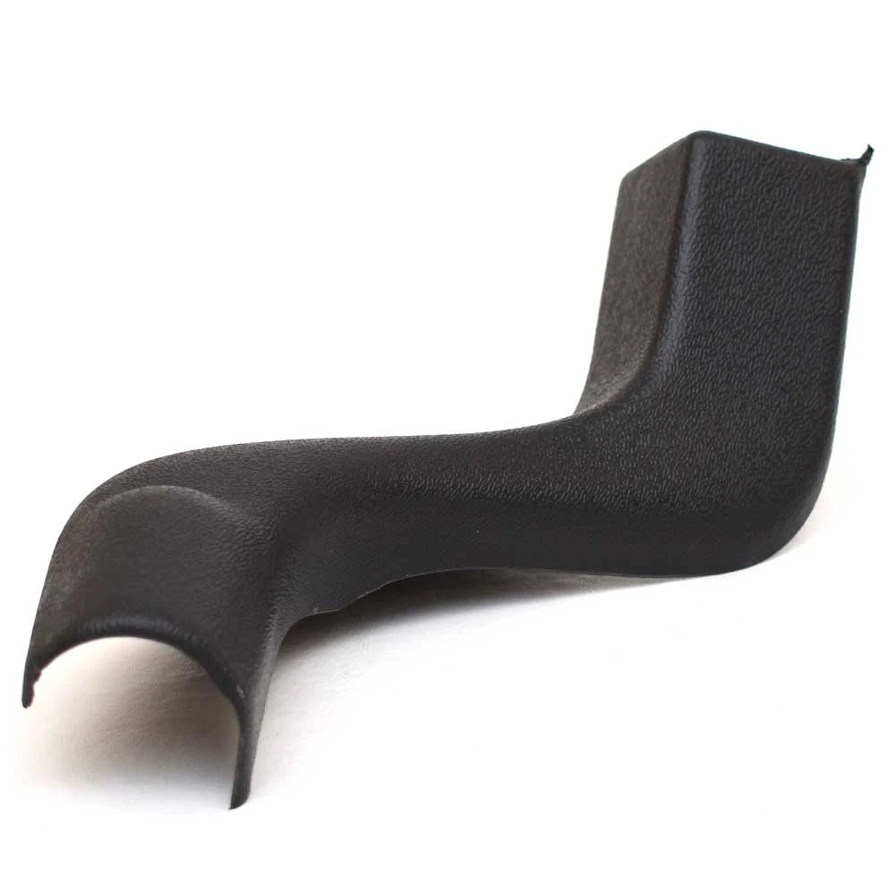 Mako Boat Transom End Cap 320020 - 24 NPX Black Plastic (port)