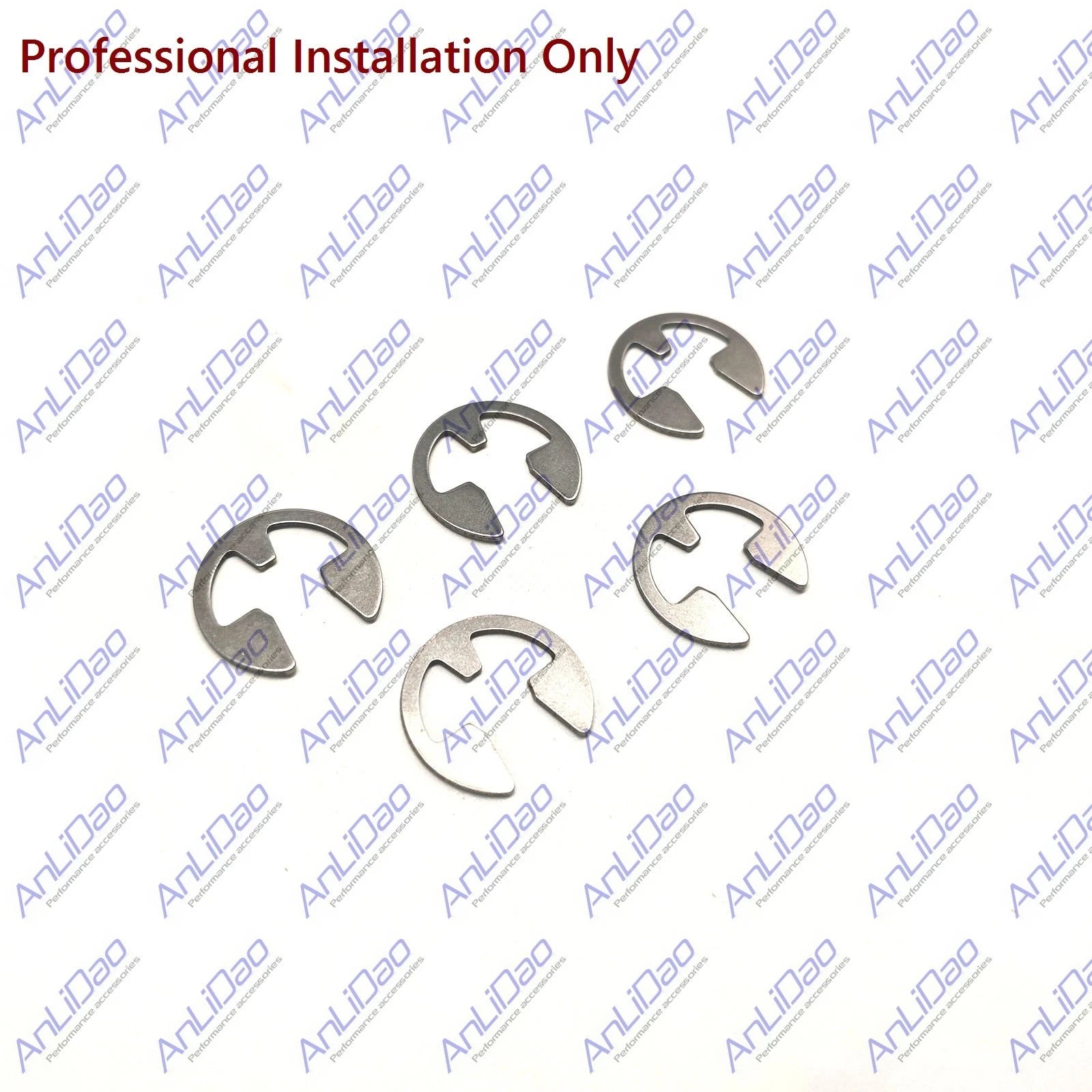 5Pcs Clip Replacement for Volvo Penta 21491831 021491831