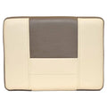 Lowe Boat Console Seat Cushion 2367076 - Beige 15 3/4 X 11 3/4 Inch