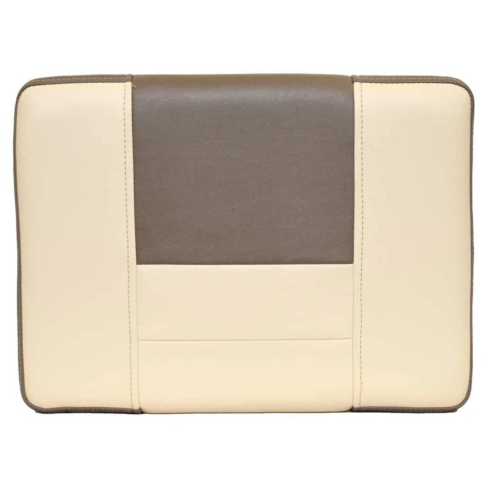 Lowe Boat Console Seat Cushion 2367076 - Beige 15 3/4 X 11 3/4 Inch