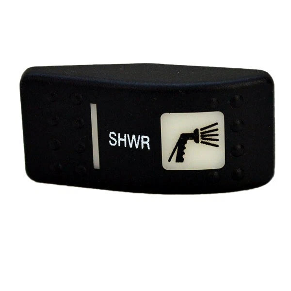Carling Boat Rocker Switch Actuator - MasterCraft Shower Lighted