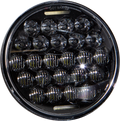 HARDDRIVE LED Headlight 5.75 Inch 75W V-Twin Motorcycle Headlamp