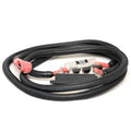 Blue Sea Boat 10FT Battery Harness 508008A - Positive Black