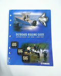 Yamaha LIT-18865-00-0 7, Outboard Rigging Guide July 2006 - June 2007