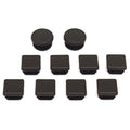 Blue Wave Boat Tubing Inserts 2060-0048 - 1In Square - 1 1/4In Round