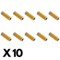 10 Pack K&N Oil Filter for KTM 990 Adv 2007-2012