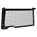 252-6802 Rear Screen with Hinges Fits Caterpillar