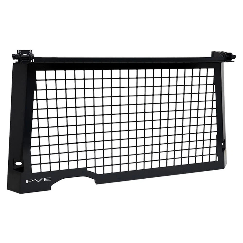 252-6802 Rear Screen with Hinges Fits Caterpillar