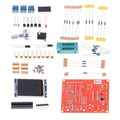LCD Display DIY Tester Transistor Capacitance ESR Meter Signal Generator Tool a