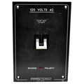 Paneltronics Boat Shore Power Breaker Panel 2307 - 120 Volt 50 Amp