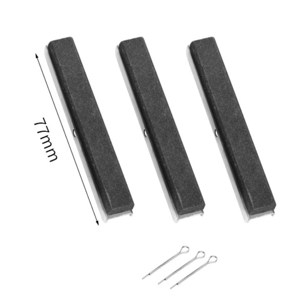 Engine Cylinder Hone Stone Set 3 Pieces for Engine Cylinder Maintenance Tools