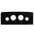 Sea Ray Boat Blank Gauge Panel 373562 - 2023 SLX Acrylic