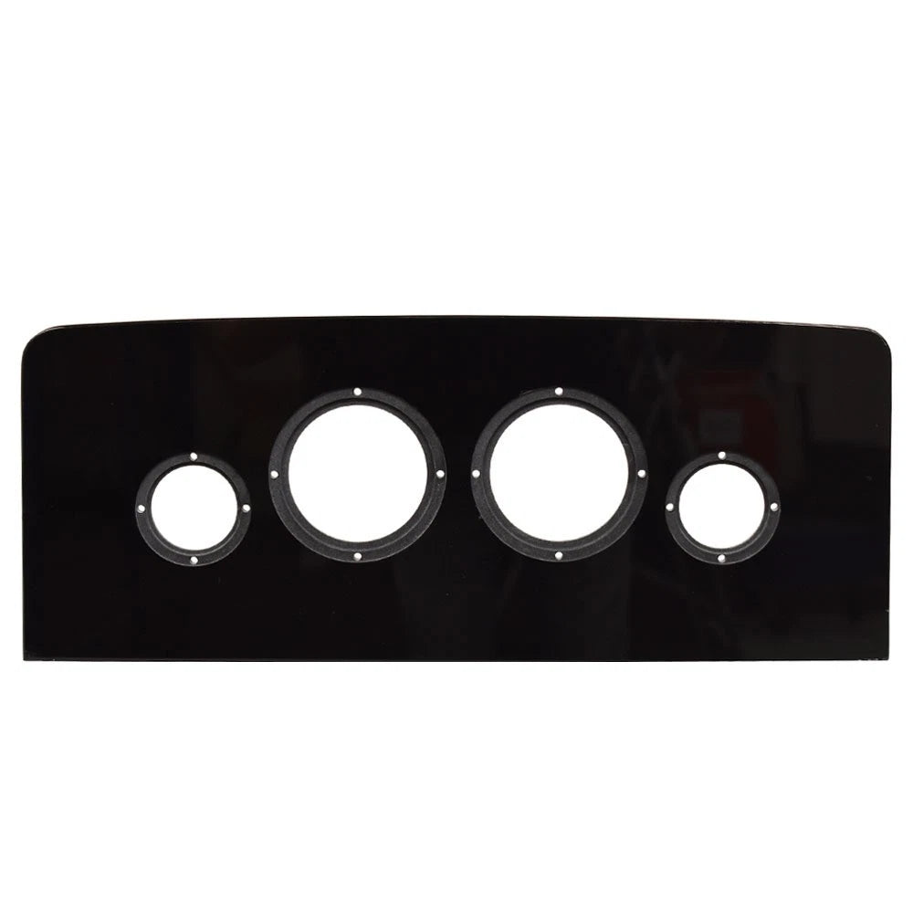 Sea Ray Boat Blank Gauge Panel 373562 - 2023 SLX Acrylic