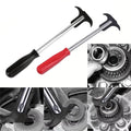 Car Repair Double Head for Oil Seal Puller Tool with Strong Metal Construction