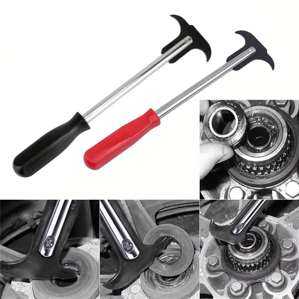 Car Repair Double Head for Oil Seal Puller Tool with Strong Metal Construction