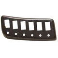 Godfrey Pontoon Boat Blank Switch Panel 277212 - Sweetwater PE Gray