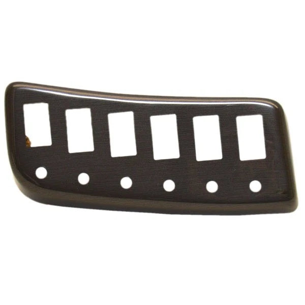 Godfrey Pontoon Boat Blank Switch Panel 277212 - Sweetwater PE Gray