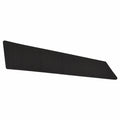 Nitro Boat Aft Middle Non-Skid Mat 334466 - 2021 Z20 Black (PORT)