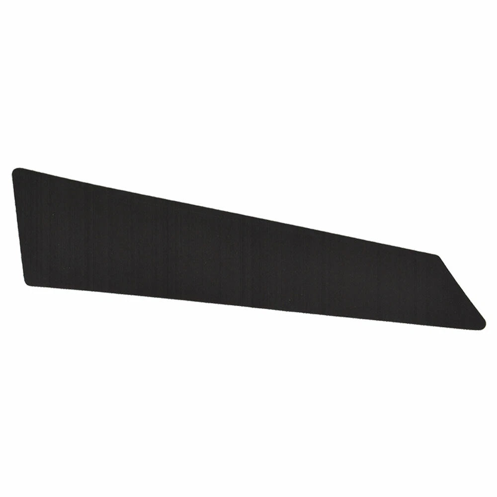 Nitro Boat Aft Middle Non-Skid Mat 334466 - 2021 Z20 Black (PORT)