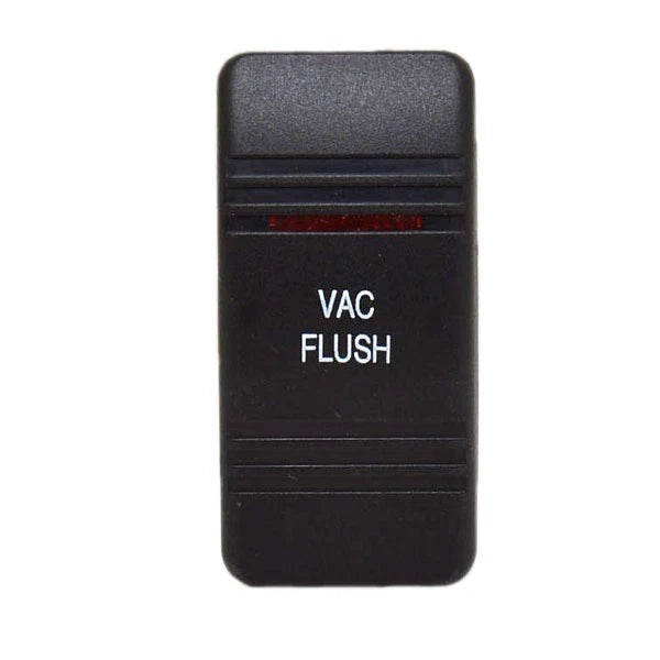 Carling Boat Contura III Rocker Switch Actuator - Godfrey Vac Flush