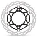 Moto Master Front Brake Disc Flame for KTM Freeride E-SM E-Bike 2015-2017