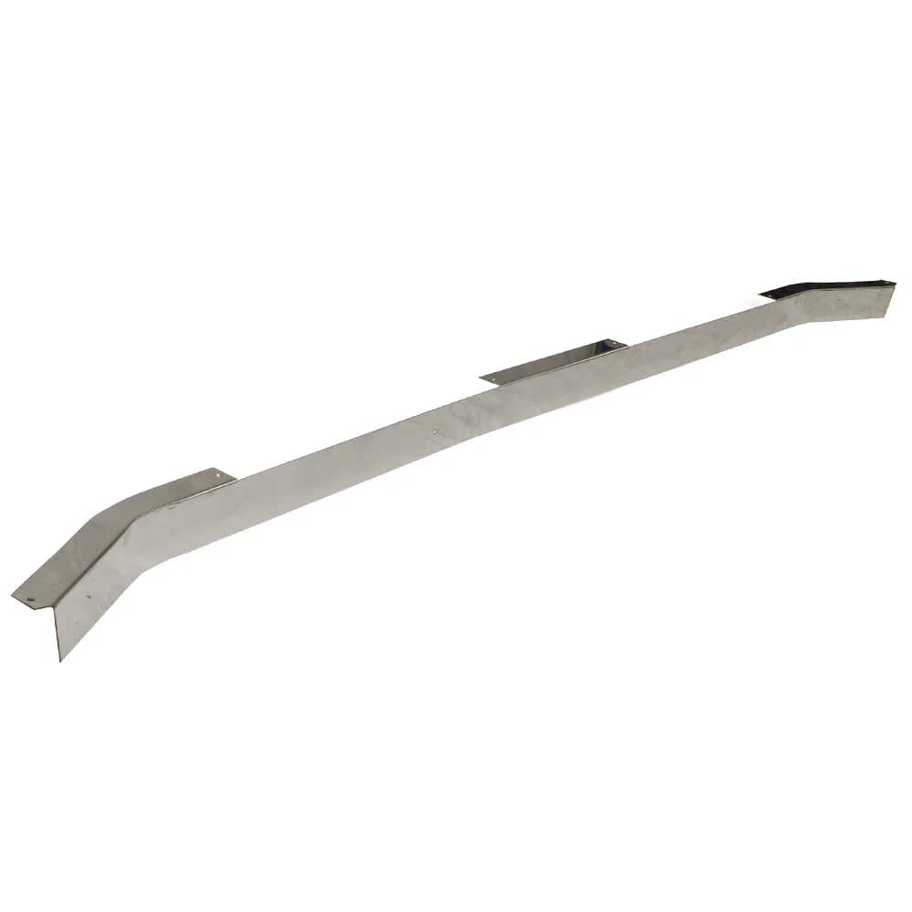 Aviara Boat Transom Trim 520122 - AV40 Outboard 2-Motor Stainless
