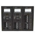 Cobalt Boat Power Distribution Panel 415249 - 230VAC - 12VDC with Breakers