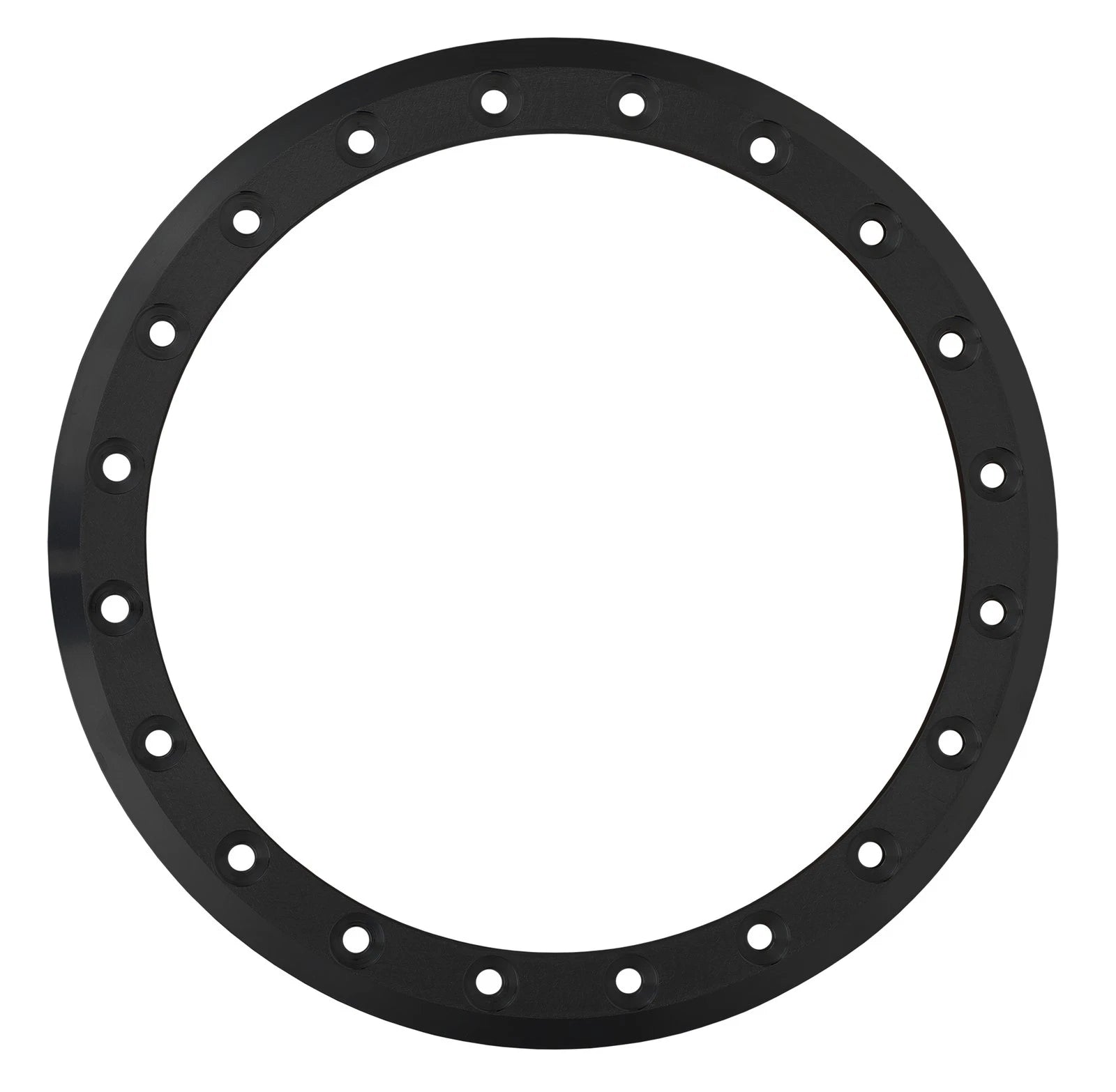 SYSTEM 3 Sb7 Beadlock 18-Inch Ring for ATV/UTV Wheels, Black
