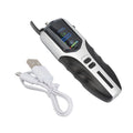 Mini Optical Power Meter ‑50 +26dBm Fiber Optic Cable Tester Tool Accessory