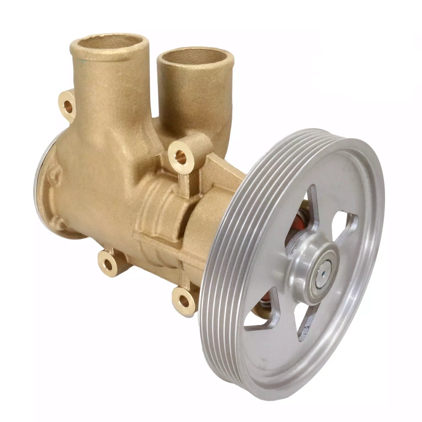 Boat Raw Sea Water Pump for Volvo Penta Later D6 Engine Models 21419376 22901578