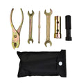 Motorcycle Tool Wrench 8-10 12-14 Sleeve Screwdriver Storage Bag