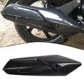 For MIO i125 Motorcycle Muffler Protection with ABS Heat Shield Cover
