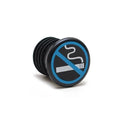 Boat Power Outlet Plug Cover - No Smoking