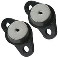 2 SeaDoo Rear Motor Mount 4Tec GTX Wake Ltd Std SC SCIC 185 215 255 260 BVIC SC