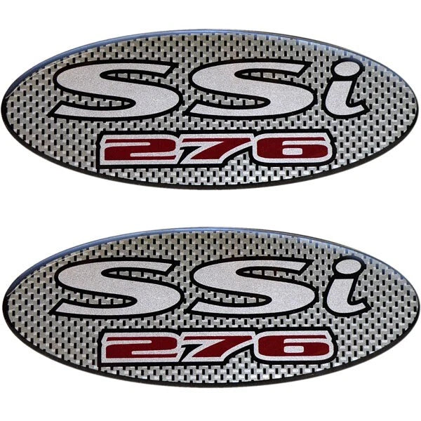Boat Raised Decal Sticker - Chaparral 276 SSi (pair)