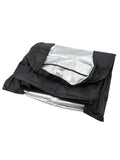 210D Oxford Lawn Mower Dust Cover with Waterproof Feature 195x108x66cm