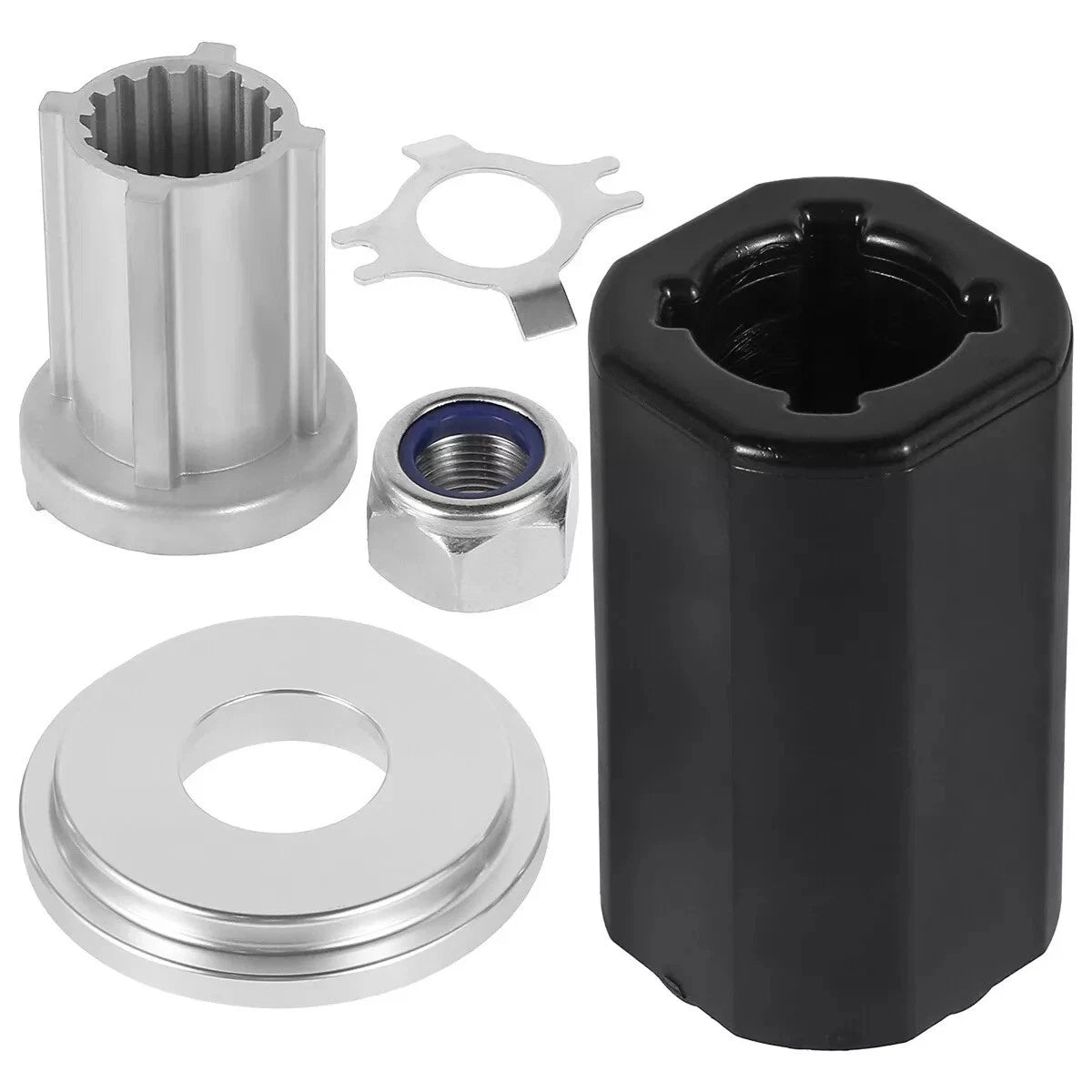 835257Q1 Flo-Torq II Hub Kit Fit Mercruiser Alpha One Bravo One