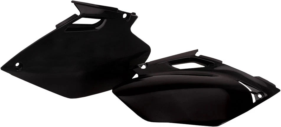 ACERBIS Side Panels Black for Yamaha YZ250F & YZ450F 2003-2005